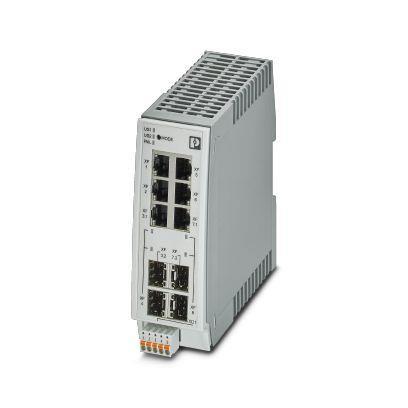 PHOENIX CONTACT 2702334 | Industrial Ethernet Switch