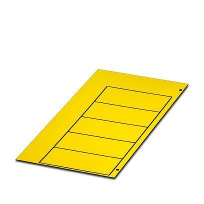 PHOENIX CONTACT 0824215 | Gravurmaterial