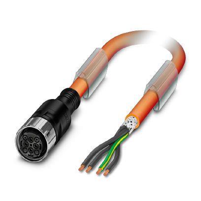 PHOENIX CONTACT 1620313 | Kabelstecker kunststoffumspritzt