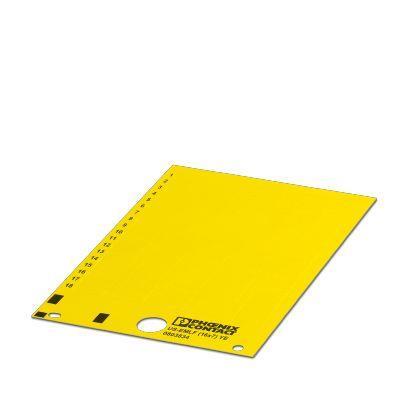 PHOENIX CONTACT 0803834 | Etikett