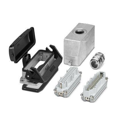 PHOENIX CONTACT 1409749 | Steckverbinder-Set