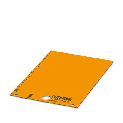 PHOENIX CONTACT 0803832 | Etikett