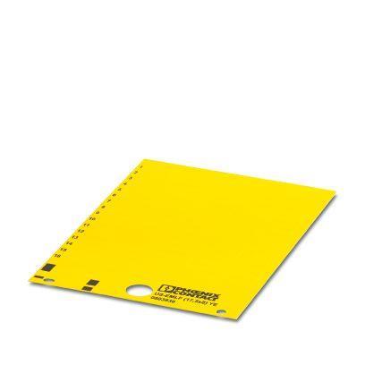 PHOENIX CONTACT 0803836 | Etikett