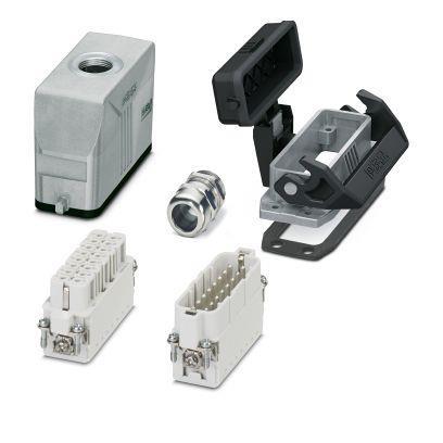 PHOENIX CONTACT 1424462 | Steckverbinder-Set