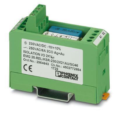 PHOENIX CONTACT 2964843 | Relaismodul