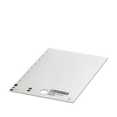 PHOENIX CONTACT 0803823 | Etikett