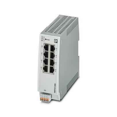 PHOENIX CONTACT 2702652 | Industrial Ethernet Switch