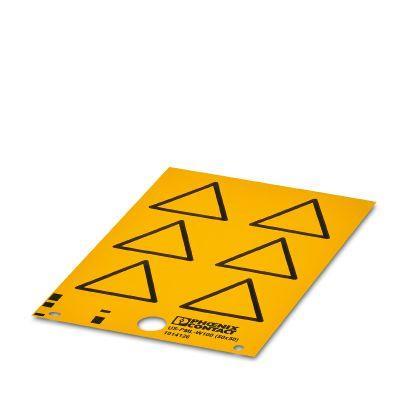 PHOENIX CONTACT 1014126 | Warnschild