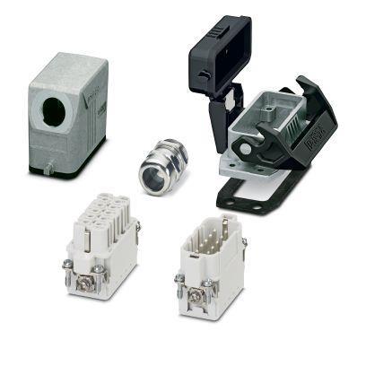 PHOENIX CONTACT 1424458 | Steckverbinder-Set