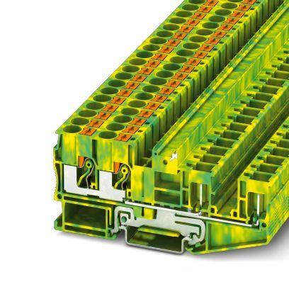 PHOENIX CONTACT 3061842 | Schutzleiter-Reihenklemme