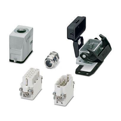 PHOENIX CONTACT 1424456 | Steckverbinder-Set