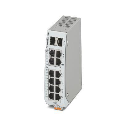 PHOENIX CONTACT 1249598 | Industrial Ethernet Switch