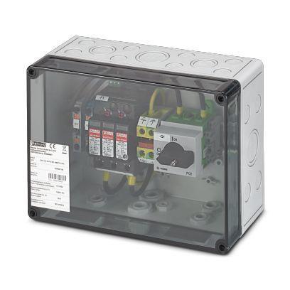 PHOENIX CONTACT 1428527 | Generatoranschlusskasten