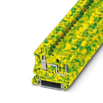 PHOENIX CONTACT 3060555 | Schutzleiter-Reihenklemme