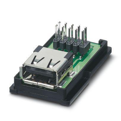 PHOENIX CONTACT 1653854 | USB-Buchseneinsatz