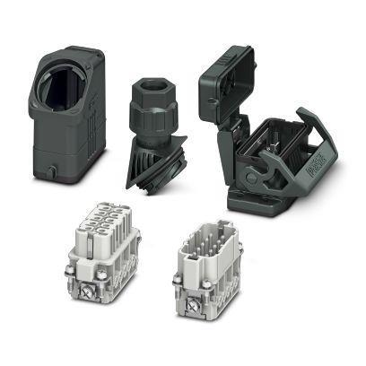 PHOENIX CONTACT 1424454 | Steckverbinder-Set