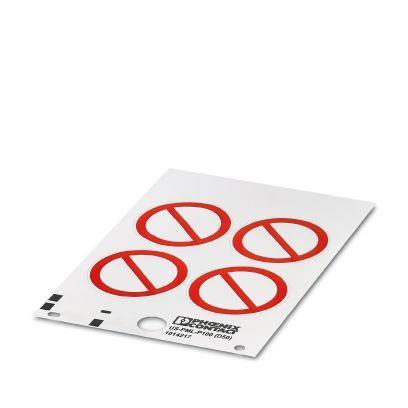 PHOENIX CONTACT 1014219 | Verbotsschild