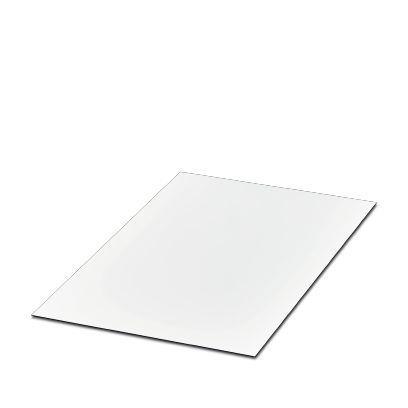 PHOENIX CONTACT 0814652 | Gravurplatte für Außenanwendung