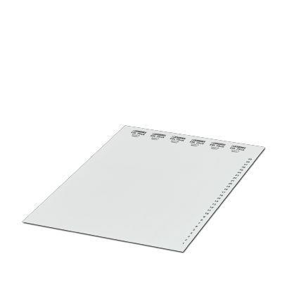 PHOENIX CONTACT 0824401 | Einsteckstreifen