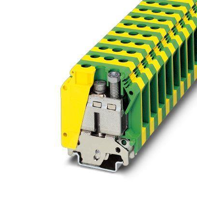 PHOENIX CONTACT 0444035 | Schutzleiter-Reihenklemme