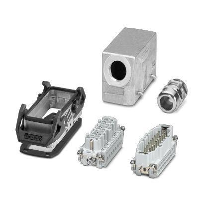 PHOENIX CONTACT 1409736 | Steckverbinder-Set