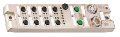 Lumberg Automation 934692001 | 0980 ESL 801-PNET 16DI-M12-R Feldbus/Netzwerk-Modul