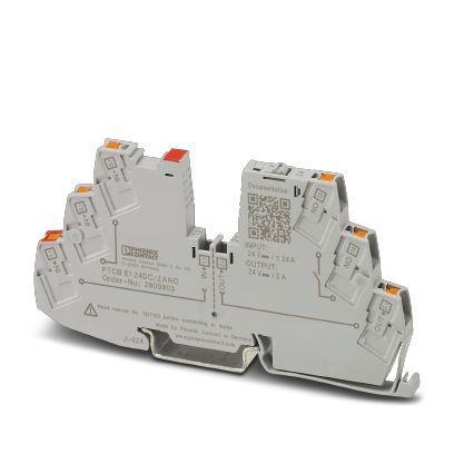 PHOENIX CONTACT 2909903 | Elektronischer Geräteschutzschalter