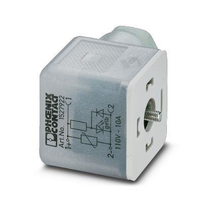 PHOENIX CONTACT 1527922 | Ventilstecker