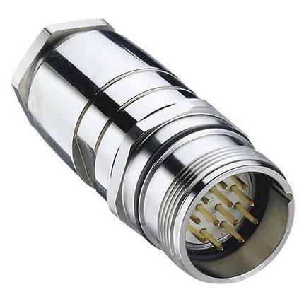 Lumberg Automation 84634 | RSC-F-190/13,5 M23-Stecker, konfektionierbar