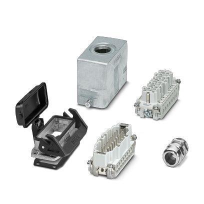 PHOENIX CONTACT 1409710 | Steckverbinder-Set