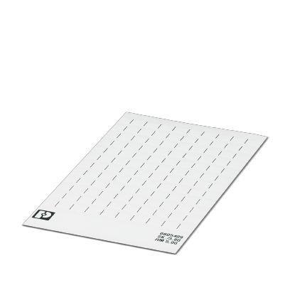 PHOENIX CONTACT 0805409 | Kennzeichnungskarte