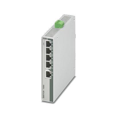 PHOENIX CONTACT 1102077 | Industrial Ethernet Switch