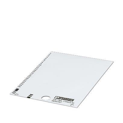 PHOENIX CONTACT 0830767 | Marker für Klemmen