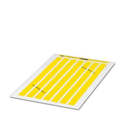 PHOENIX CONTACT 0824230 | Gewebeetikettenbogen