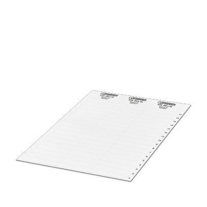 PHOENIX CONTACT 0801851 | Einsteckstreifen