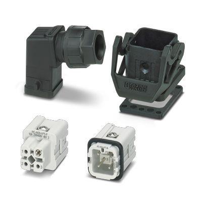 PHOENIX CONTACT 1424447 | Steckverbinder-Set