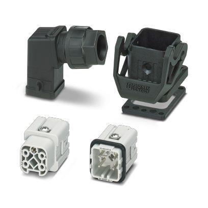 PHOENIX CONTACT 1424448 | Steckverbinder-Set