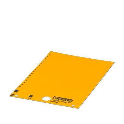 PHOENIX CONTACT 0803842 | Etikett