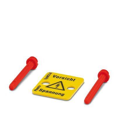 PHOENIX CONTACT 1004115 | Warnschild