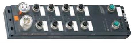 Lumberg Automation 109628 | 0980 ESL 700 A/S-Box, Feldbus/Netzwerk-Modul