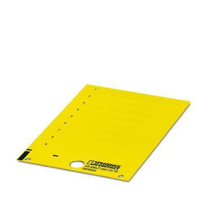 PHOENIX CONTACT 0828903 | Kunststoffschild