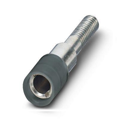 PHOENIX CONTACT 0303406 | Prüfsteckerbuchse