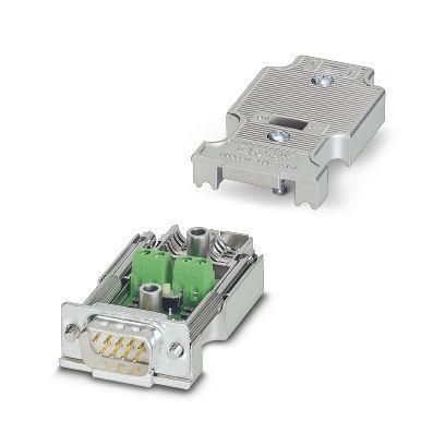 PHOENIX CONTACT 2744380 | D-SUB-Busstecker