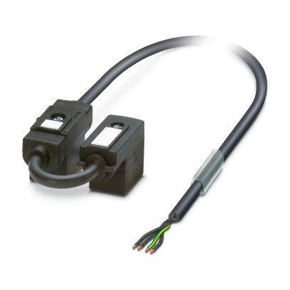 PHOENIX CONTACT 1458266 | Doppelventilstecker-Kabel