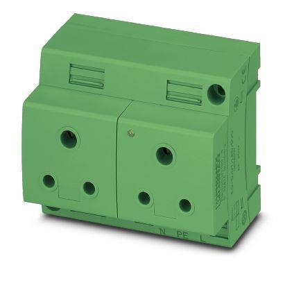 PHOENIX CONTACT 0804008 | Doppelsteckdose