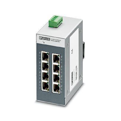 PHOENIX CONTACT 2891002 | Industrial Ethernet Switch