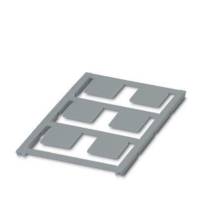 PHOENIX CONTACT 0826987 | Kunststoffschild