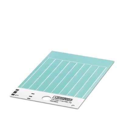 PHOENIX CONTACT 0803865 | Einsteckschild