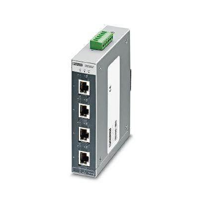 PHOENIX CONTACT 2891390 | Industrial Ethernet Switch