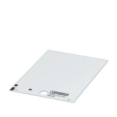 PHOENIX CONTACT 0800465 | Etikett